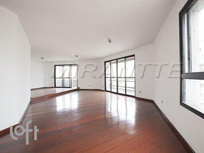 Apartamento à venda em Santana com 250 m², 4 quartos, 2 suítes, 4 vagas