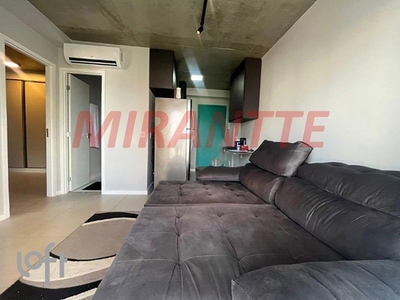 Apartamento à venda em Santana com 51 m², 2 quartos, 1 vaga