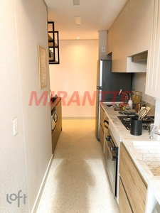 Apartamento à venda em Santana com 69 m², 2 quartos, 2 suítes, 2 vagas