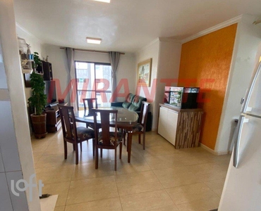 Apartamento à venda em Santana com 81 m², 2 quartos, 2 suítes, 3 vagas