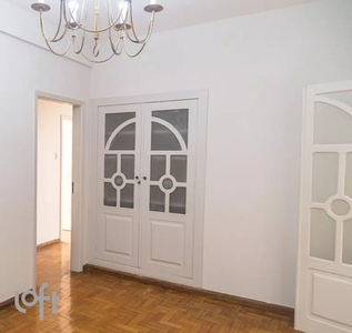 Apartamento à venda em Santo Agostinho com 120 m², 3 quartos, 1 suíte, 1 vaga