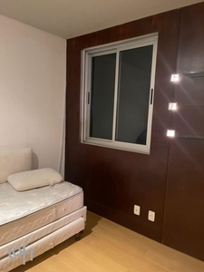 Apartamento à venda em Santo Agostinho com 50 m², 2 quartos, 1 vaga