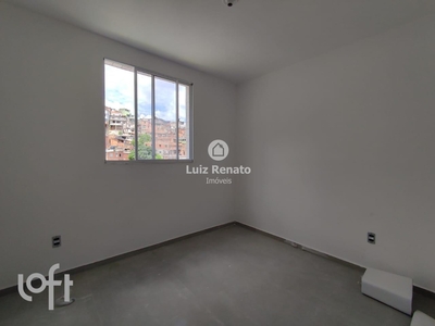 Apartamento à venda em Santo Antônio com 45 m², 2 quartos, 1 vaga