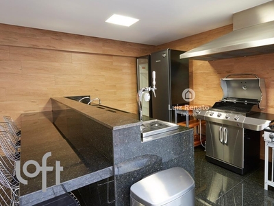 Apartamento à venda em Sion com 178 m², 4 quartos, 2 suítes, 3 vagas