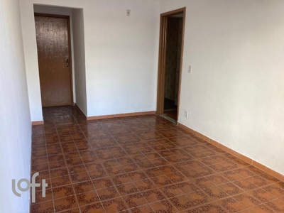 Apartamento à venda em Taquara com 57 m², 2 quartos, 1 vaga