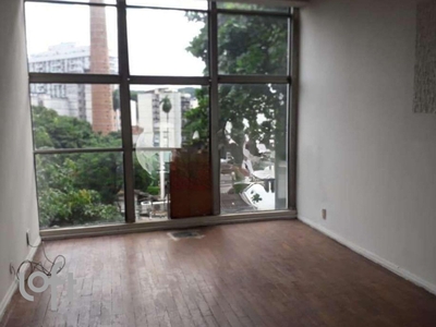 Apartamento à venda em Tijuca com 130 m², 4 quartos, 1 vaga