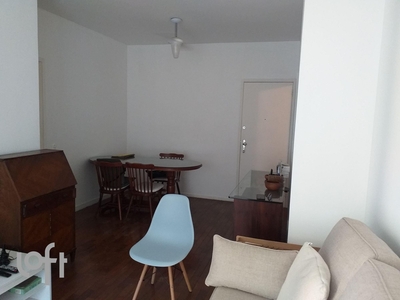 Apartamento à venda em Tijuca com 78 m², 2 quartos, 1 suíte, 1 vaga