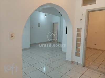 Apartamento à venda em Tijuca com 86 m², 2 quartos