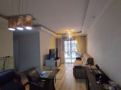 Apartamento à venda no bairro jardim tupanci - barueri/sp