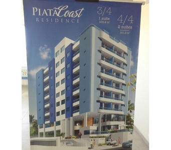 Apartamento Cobertura na Praia de Piatã