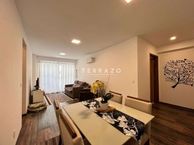Apartamento com 1 quarto à venda, 64 m² por r$ 450.000 - várzea - teresópolis/rj cod 3409