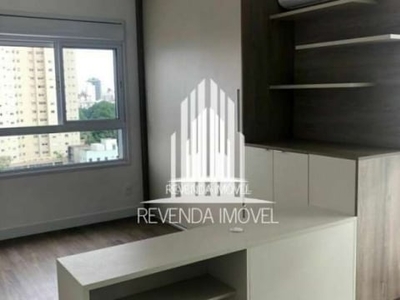 Apartamento com 1 quarto à venda na rua manuel de paiva, 76, vila mariana, são paulo por r$ 710.000