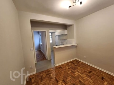 Apartamento com 1 quarto à venda na rua martim francisco, --, santa cecília, são paulo por r$ 405.000