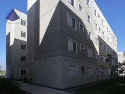 Apartamento com 2 dormitórios, 45 m² - venda por r$ 234.000,00 ou aluguel por r$ 2.280,00/mês - jardim novo portugal - guarulhos/sp