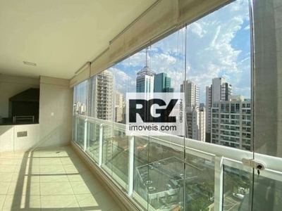 Apartamento com 2 dormitórios, 74 m² - venda por r$ 1.349.000,00 ou aluguel por r$ 7.790,00/mês - aclimação - são paulo/sp