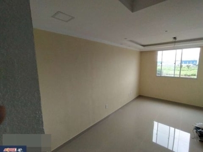 Apartamento com 2 dormitórios à venda, 39 m² vila nova bonsucesso - guarulhos/sp