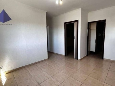 Apartamento com 2 dormitórios à venda, 49 m² por r$ 265.000,00 - jardim gopoúva - guarulhos/sp