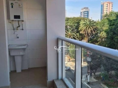 Apartamento com 2 dormitórios à venda, 67 m² por r$ 954.000,00 - tatuapé - são paulo/sp