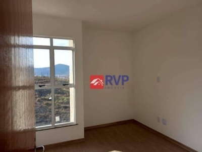 Apartamento com 2 dormitórios à venda, 90 m² por r$ 250.000,00 - jd sao joao - juiz de fora/mg