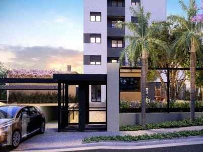 Apartamento com 2 quartos à venda na dankmar adler, 72, vila andrade, são paulo por r$ 392.067