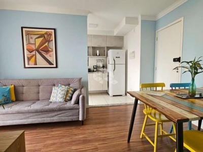 Apartamento com 2 quartos, jardim íris - pirituba - são paulo/sp