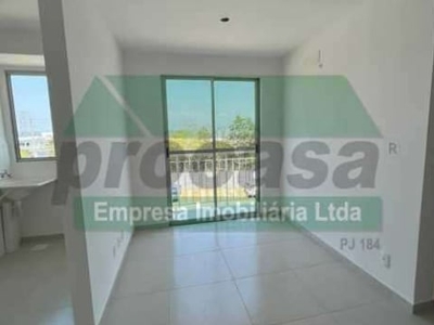 Apartamento com 2 quartos para alugar no parque 10 de novembro, manaus , 48 m2 por r$ 2.100