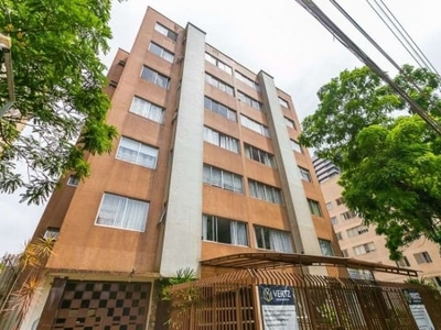 Apartamento com 3 dormitórios para alugar, 83 m² por r$ 3.369,18/mês - cabral - curitiba/pr