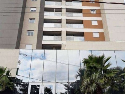 Apartamento com 3 dormitórios para alugar, 90 m² por r$ 4.577,00/mês - distrito de bonfim paulista - ribeirão preto/sp