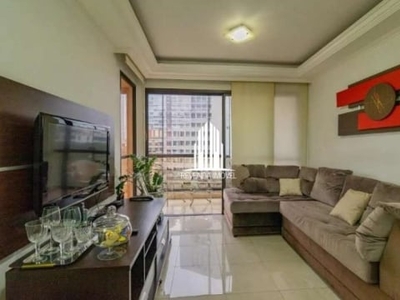 Apartamento com 3 quartos à venda na doutor guilherme dumont villares, 1042, vila andrade, são paulo por r$ 570.000