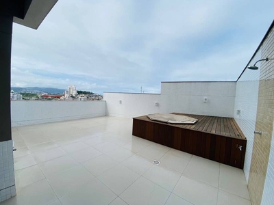 Apartamento em Capoeiras, Florianópolis/SC de 131m² 3 quartos à venda por R$ 949.000,00