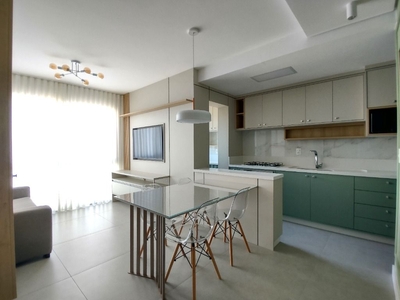 Apartamento em Centro, Florianópolis/SC de 54m² 1 quartos à venda por R$ 911.788,32 ou para locação R$ 5.200,00/mes