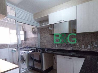 Apartamento em Jardim Nova Taboão, Guarulhos/SP de 75m² 3 quartos à venda por R$ 428.000,00