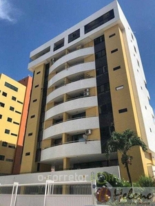 Apartamento no Bessa a poucos metros do mar