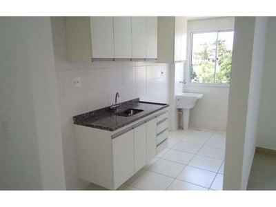 Apartamento para alugar r$ 1.868,00 (pacote) , 2 quartos, condomínio residencial verona, valinhos, são paulo!