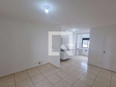 Apartamento para aluguel - distrito de bonfim paulista, 2 quartos, 50 m² - ribeirão preto