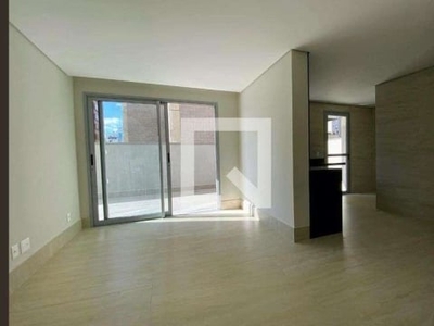 Apartamento para venda - lourdes, 2 quartos, 115 m² - belo horizonte