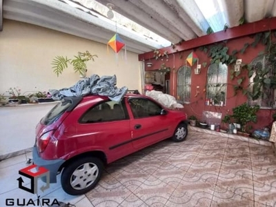 Casa à venda 3 quartos 1 suíte 2 vagas demarchi - são bernardo do campo - sp