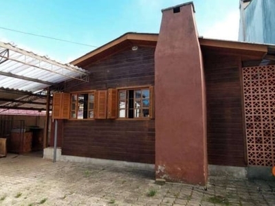 Casa com 2 dormitórios para alugar, 120 m² por r$ 1.930,00/mês - guarujá - porto alegre/rs