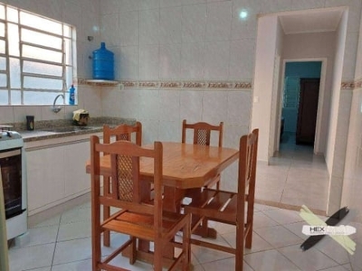 Casa com 2 dormitórios para alugar, 120 m² por r$ 2.615,00/mês - cidade nova i - indaiatuba/sp