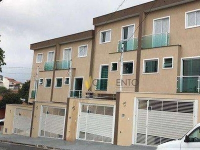 Casa com 2 dormitórios para alugar, 150 m² por r$ 2.500/mês - vila clarice - santo andré/sp