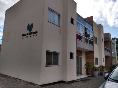 Casa com 2 quartos à venda na rua salvador, ipitanga, lauro de freitas, 70 m2 por r$ 270.000