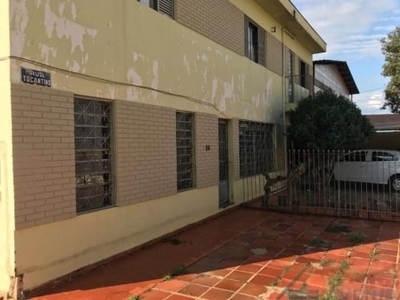 Casa com 2 quartos para alugar na rua tocantins, 186, portuguesa, londrina por r$ 800