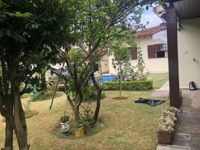 Casa com 3 dormitórios, 220 m² - venda por r$ 1.600.000,00 ou aluguel por r$ 8.000,00/mês - granja viana – são paulo ii - cotia/sp