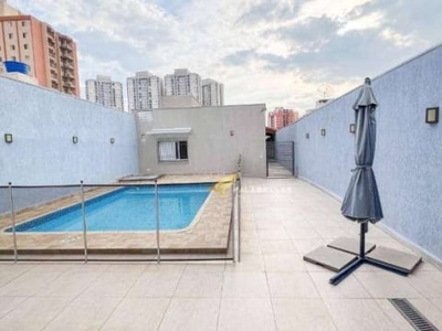 Casa com 3 dormitórios à venda, 170 m² por r$ 1.290.000,00 - vila das hortências - jundiaí/sp