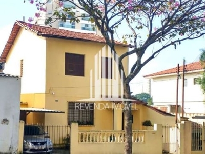 Casa com 3 quartos à venda na rua guiratinga, 403, chácara inglesa, são paulo por r$ 851.000