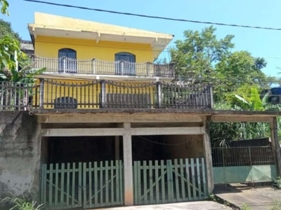 Casa com 3 quartos à venda na rua mário barros e silva, 100, vila muriqui, mangaratiba, 100 m2 por r$ 400.000