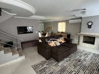 Casa com 4 dormitórios, 210 m² - venda por r$ 1.900.000,00 ou aluguel por r$ 10.000,00/mês - vila carrão - são paulo/sp