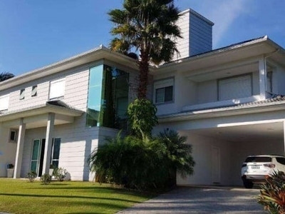 Casa com 4 dormitórios, 400 m² - venda por r$ 3.200.000,00 ou aluguel por r$ 19.070,00/mês - córrego grande - florianópolis/sc