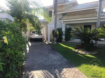 Casa com 4 dormitórios à venda, 280 m² por r$ 3.280.000,00 - jurerê internacional - florianópolis/sc