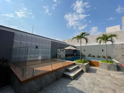 Casa com 4 dormitórios à venda, 357 m² por r$ 3.500.000,00 - jardim aclimação - maringá/pr